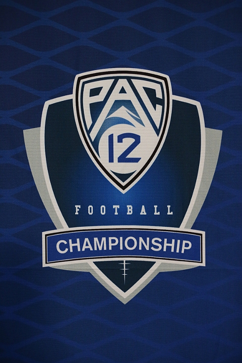 121129 Pac-12 Fri SA-012.JPG - Nov 29, 2012; Stanford, CA, USA; in the 2012 Pac-12 championship at Stanford Stadium.
